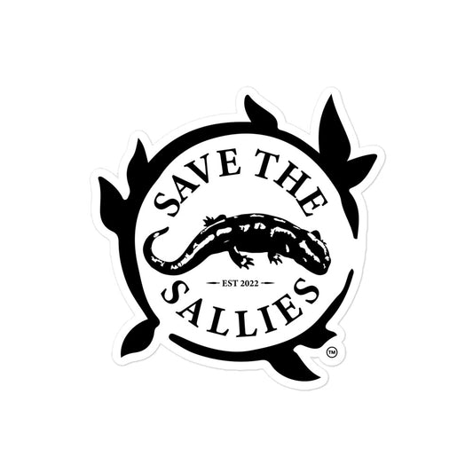 Save The Sallies Stickers