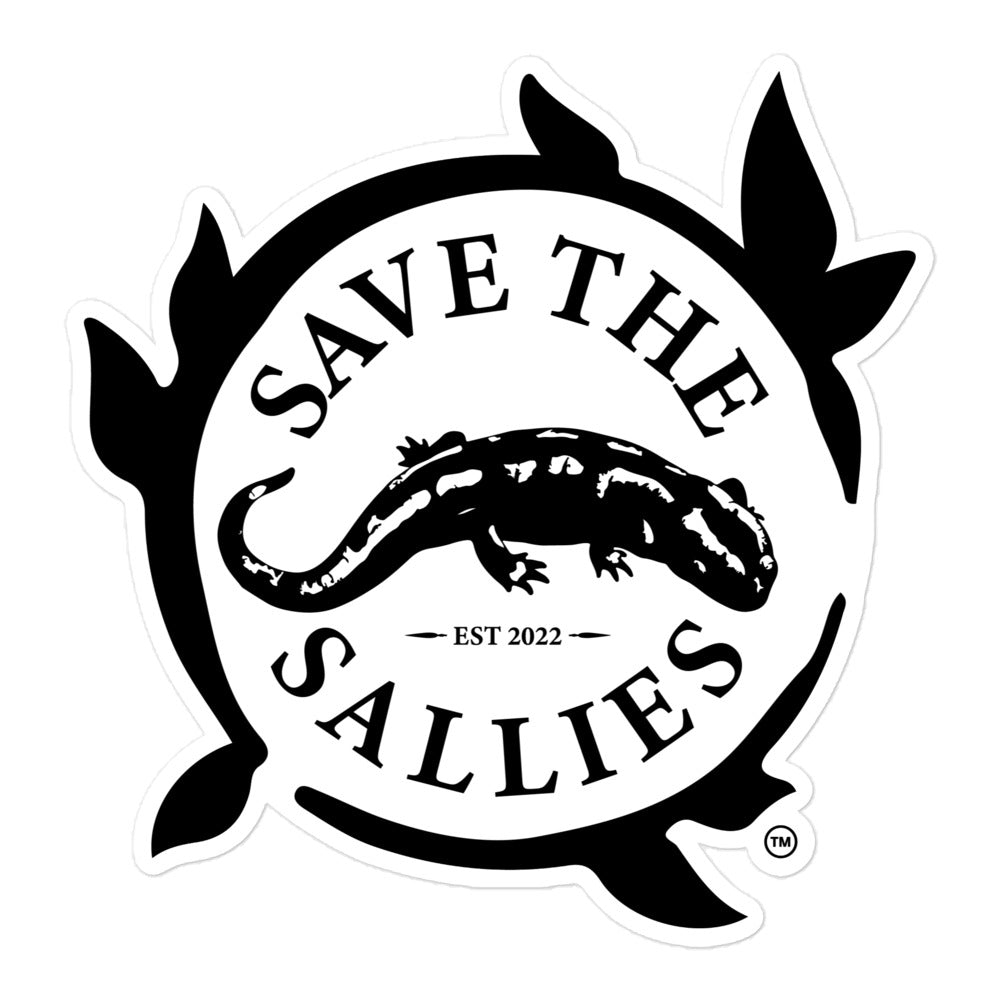 Save The Sallies Stickers