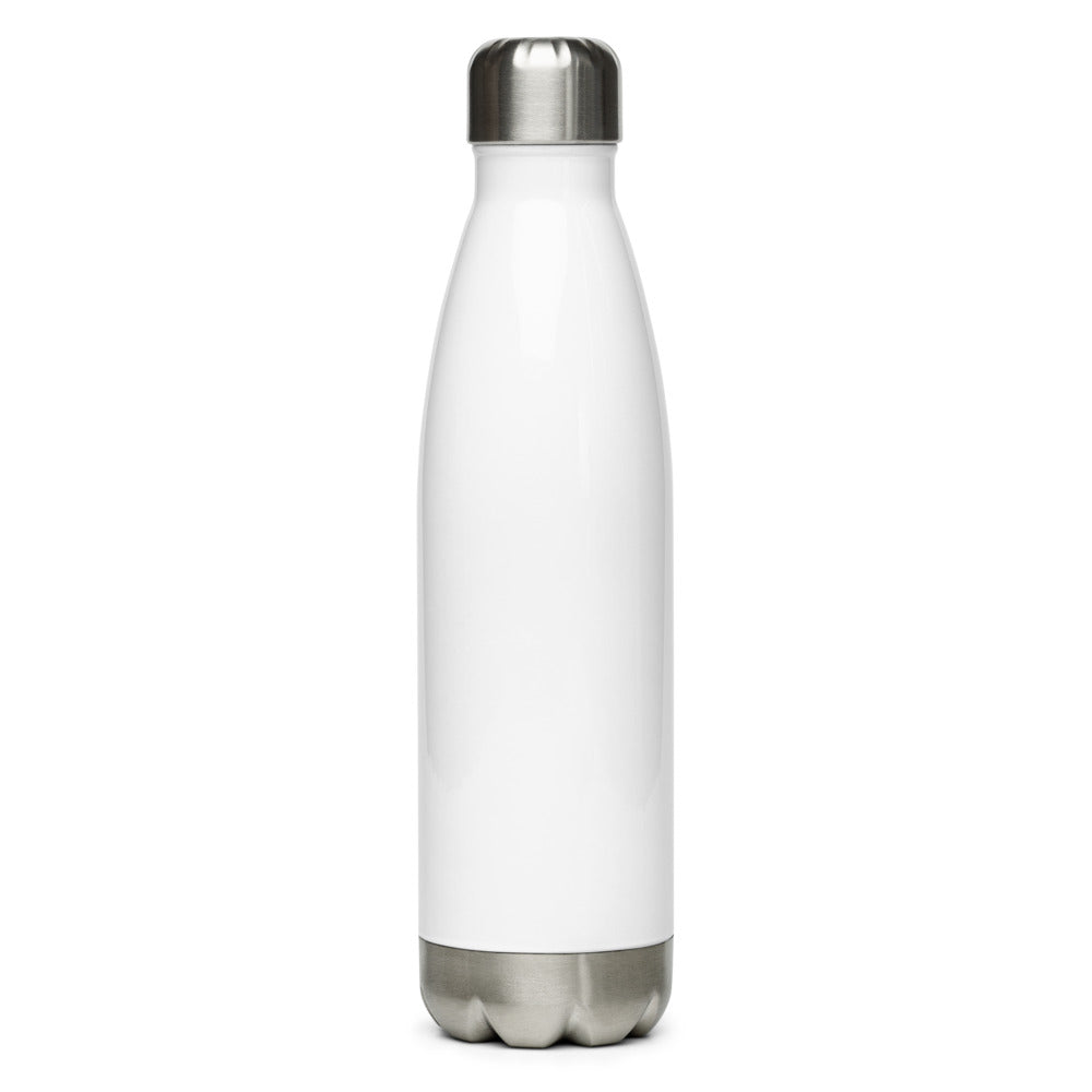 Save the Sallies Stainless Steel Water Bottle