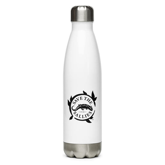 Save the Sallies Stainless Steel Water Bottle