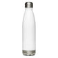 Save the Sallies Stainless Steel Water Bottle