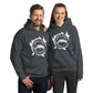Save the Sallies Unisex Hoodie - Front Print