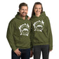Save the Sallies Unisex Hoodie - Front Print