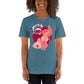 Save the Sallies Unisex Tee - Axolotl