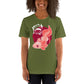 Save the Sallies Unisex Tee - Axolotl